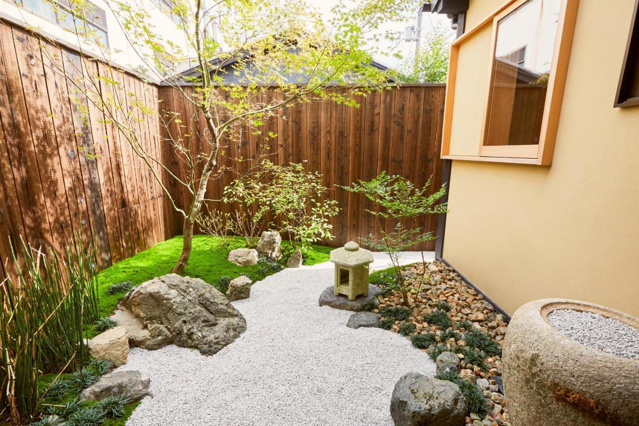 Rinn Kujofujinoki West Киото Экстерьер фото
